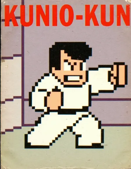 Technōs Pixel Art and More- River City, Renegade, Double Dragon, Kunio-Kun, Wrestling