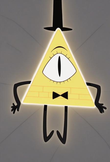 Bill Cipher (Gravity Falls) v1.0