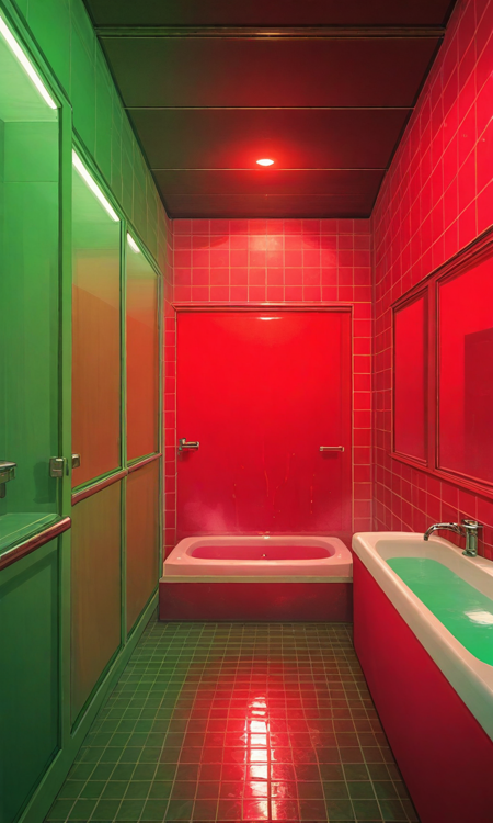 Red & Green v1.0