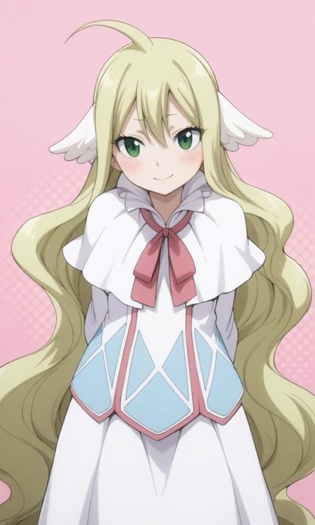 Mavis Vermilion - (Fairy Tail) XL / Pony / Illustrious XL