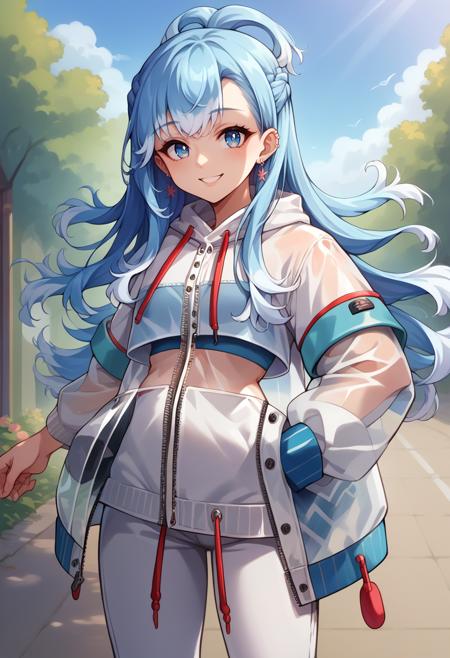 Kobo Kanaeru (3 Outfits) | Hololive | [Pony XL] v1.0