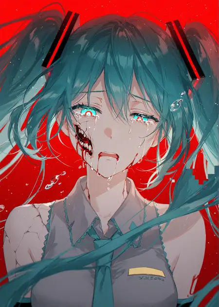 Veriwarp | 逆幻 (Illustrious)