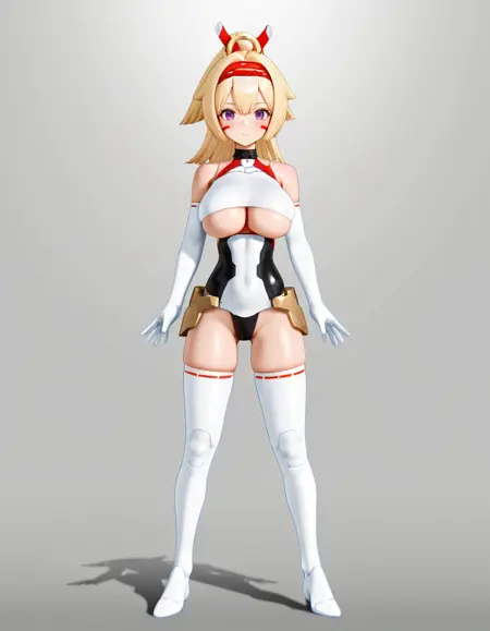 Megami Device ASURA Archer