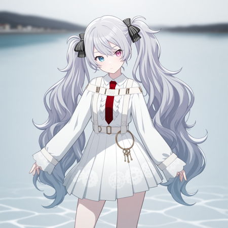 25-ji Miku (Brandnew Style) / Project SEKAI IllustriousXL