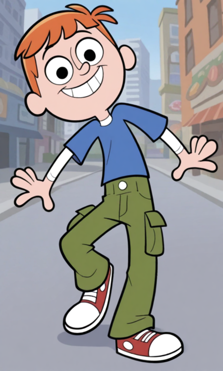 Todd (Wayside) | Pony & Illustrious Illustrious