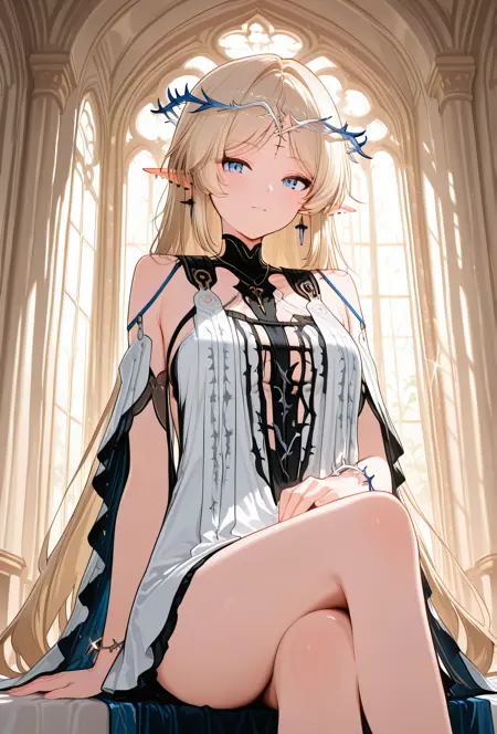 Cartethyia Fleurdelys | Wuthering Waves