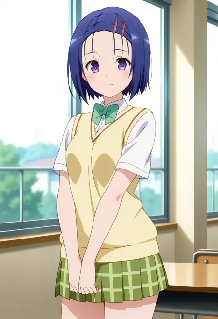 Sairenji Haruna | Illustrious | To LOVE-Ru