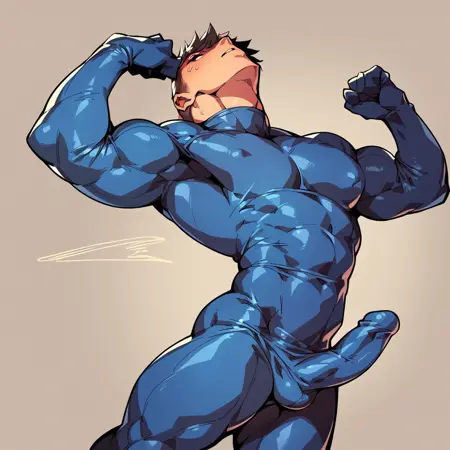 latexbulge
