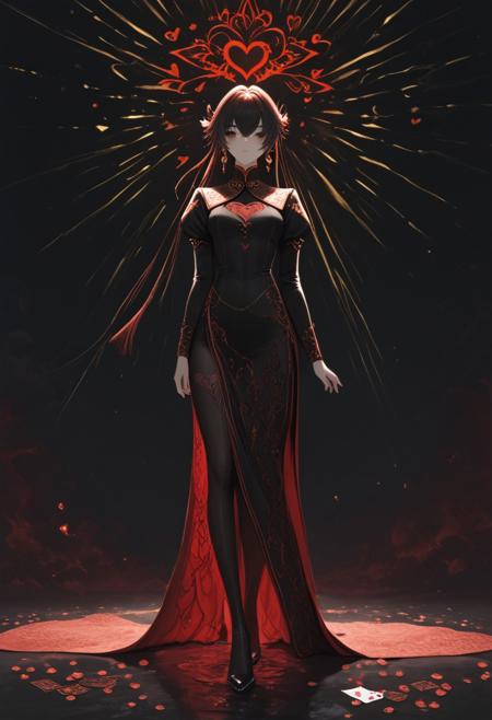 Dark Anime Style - Pony Pony