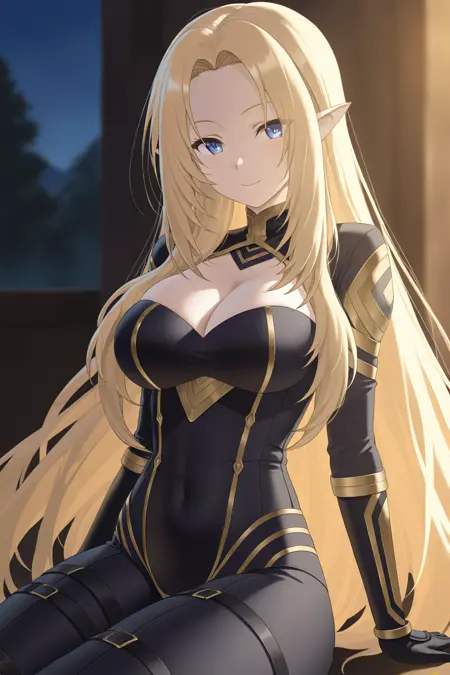 alpha (kage no jitsuryokusha ni naritakute!) || 阿尔法 想要成为影之实力者\the eminence in shadow