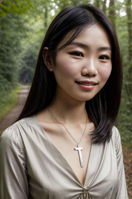 Kawaii Goddess: Melati v1.0
