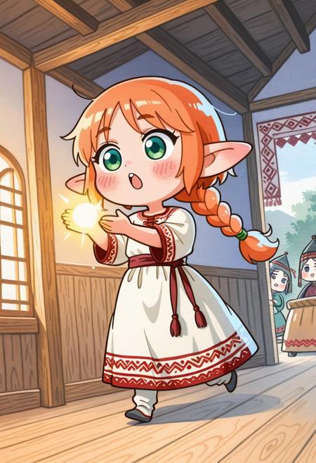 CuteElfie's Avatar