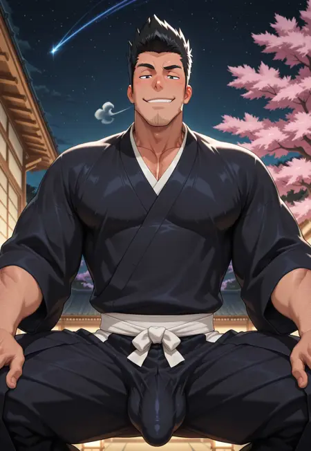 Isshin Kurosaki [Bleach/IL]