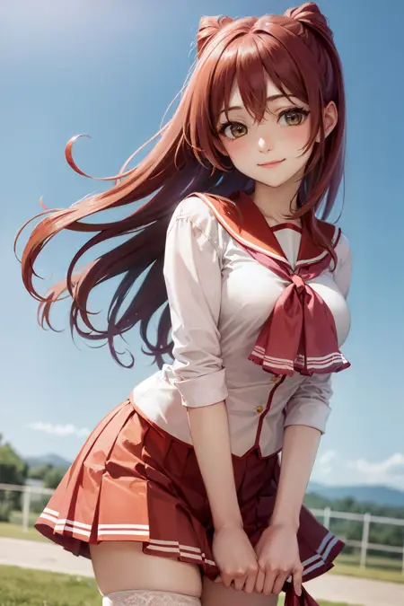 Tamaki Kousaka | To Heart 2