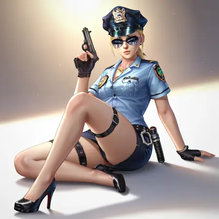 Counter-Strike Online - Rebecca [Pony]