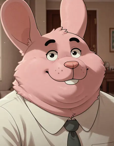 Richard Watterson | AWoG | V1.0