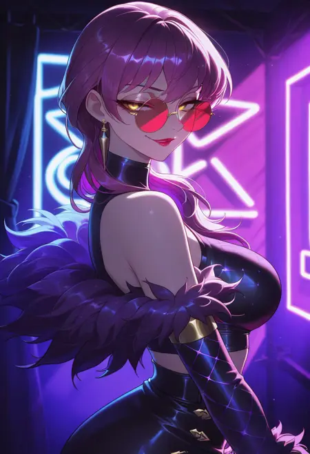 K/DA Evelynn / League of Legends