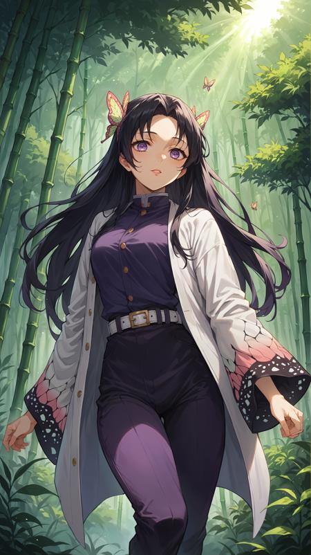 Kanae Kocho - Demon Slayer Kanae Kocho - Pony