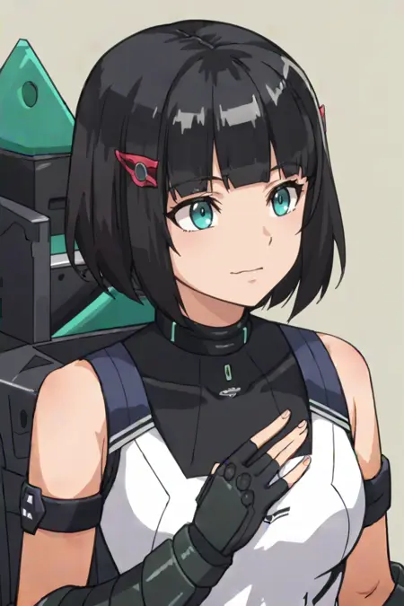 Lynlee Ku（Xenoblade Chronicles X）