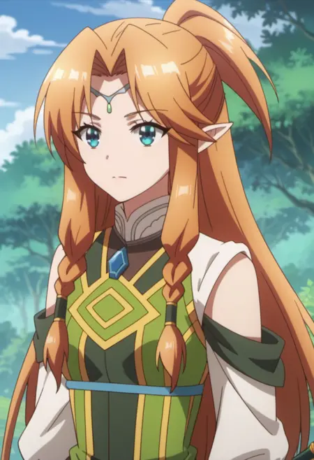 Miyura | Isekai Cheat Magician | 異世界チート魔術師