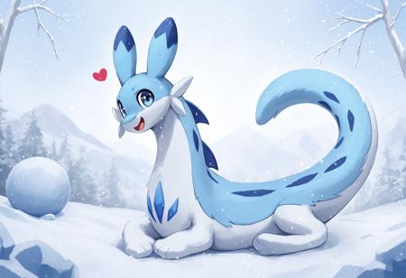 Chillet (Palworld) Pony + Illustrious! Pony version