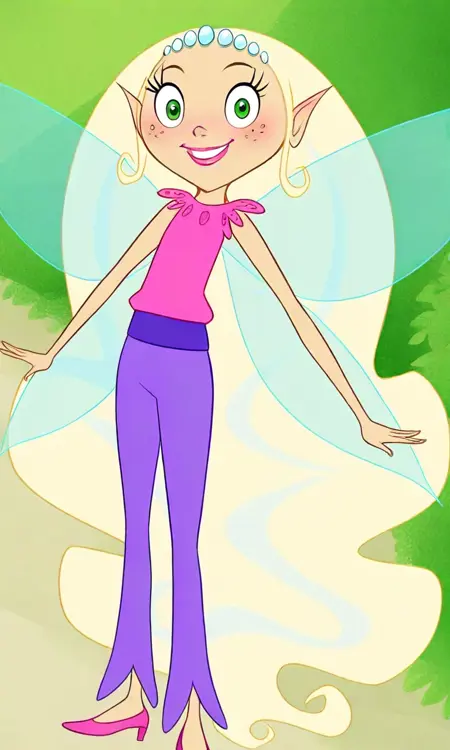 Pearlie (Illustrious)