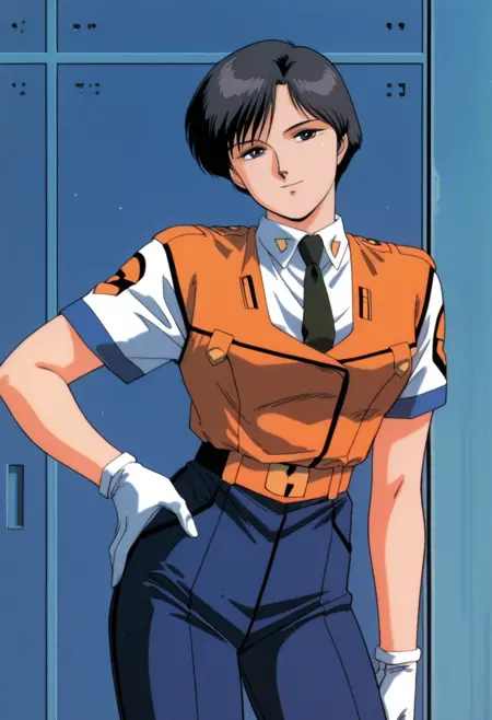 Takeo Kumagami (Patlabor)