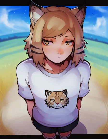 FluffyDango Style for  Illustrious