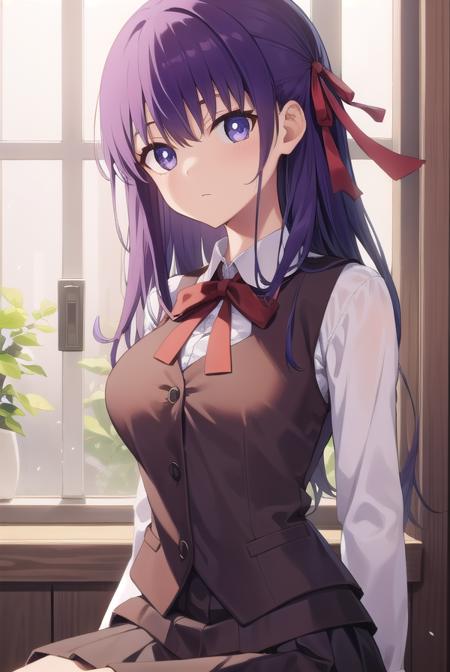 Sakura Matou (間桐 桜) - Fate/stay Night v1.0