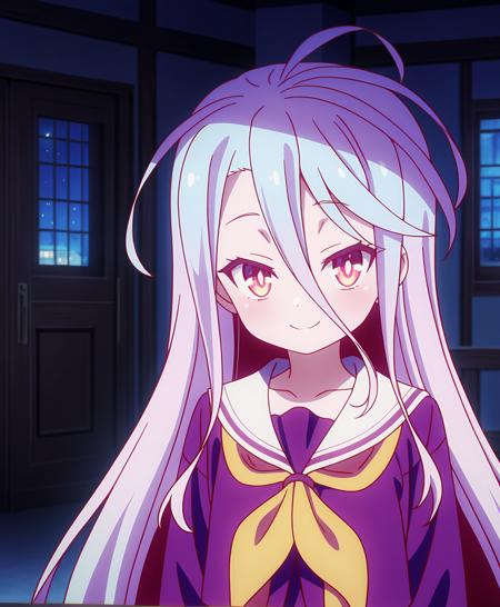 Shiro - No Game No Life v1.0