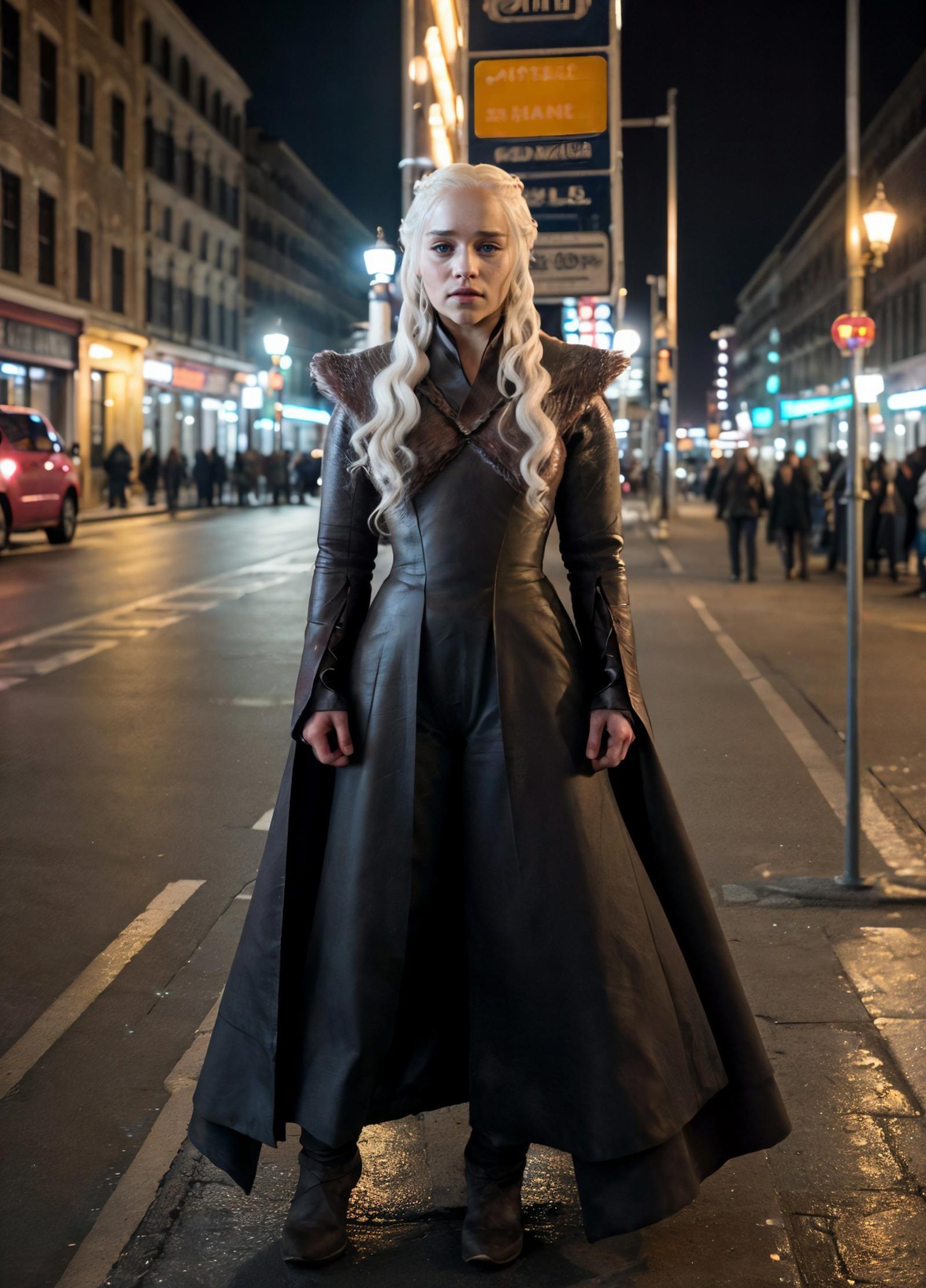 Emilia Clarke image by damocles_aaa