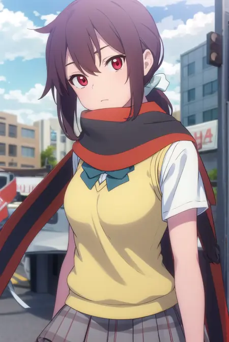 Hime Yarizakura (槍桜 ヒメ) - Yozakura Quartet (夜桜四重奏)