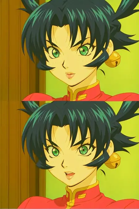 Renka Ma (KenIchi The Mightiest Disciple) 2.0