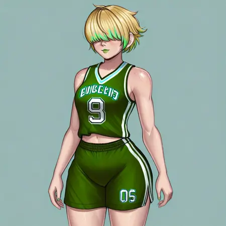 Viking's OC Becca Lora