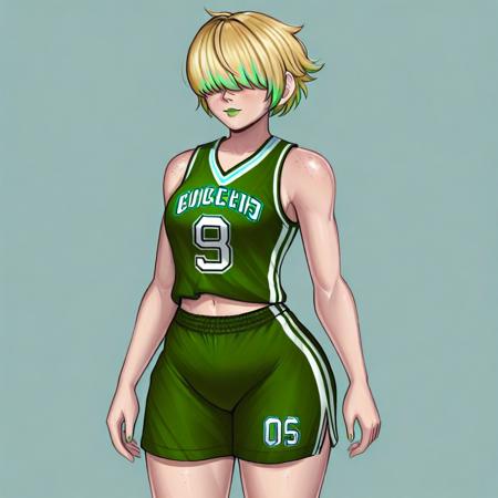 Viking's OC Becca Lora V1