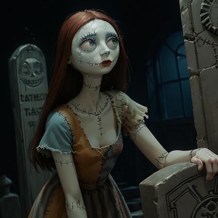 Sally - Nightmare Before Christmas (Pony) Sally - Nightmare Before Christmas (Pony)