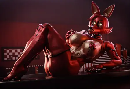 FNAF | Foxy