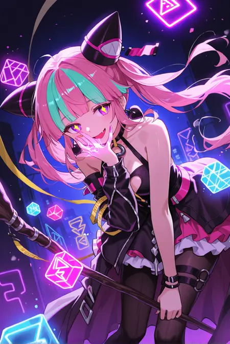 Lilanthim / 暴食のアナテマ・ララアンセム ( Shadowverse : worlds beyond / シャドバWB )