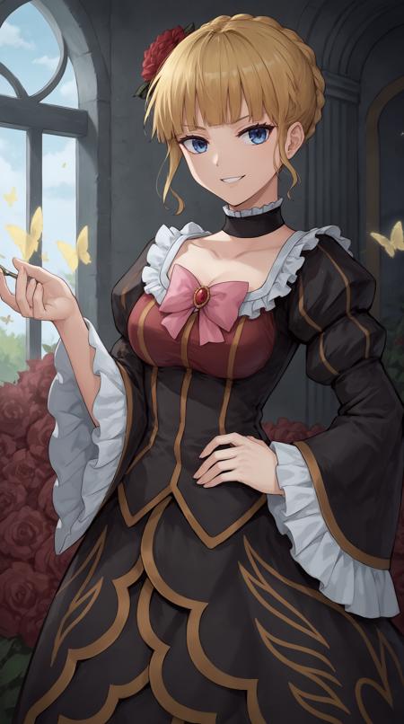 Beatrice [Umineko No Naku Koro Ni][PONY/IL] Beatrice Pony