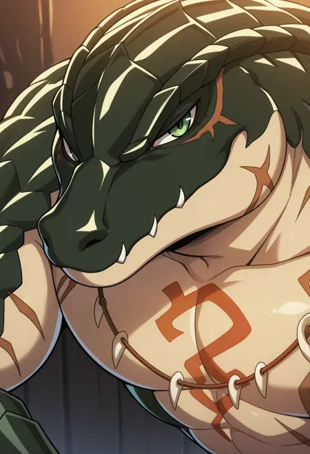 Zenberu(Illustrious)