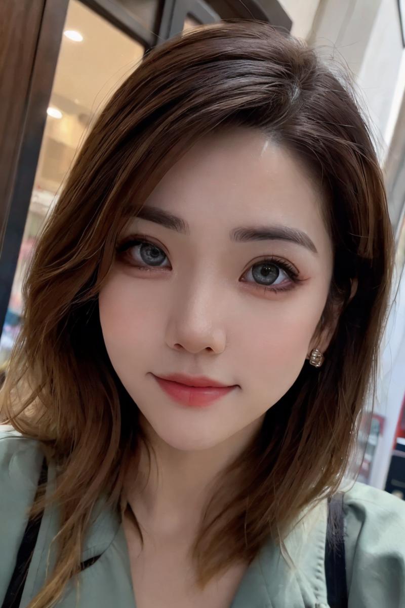 AI model image by update