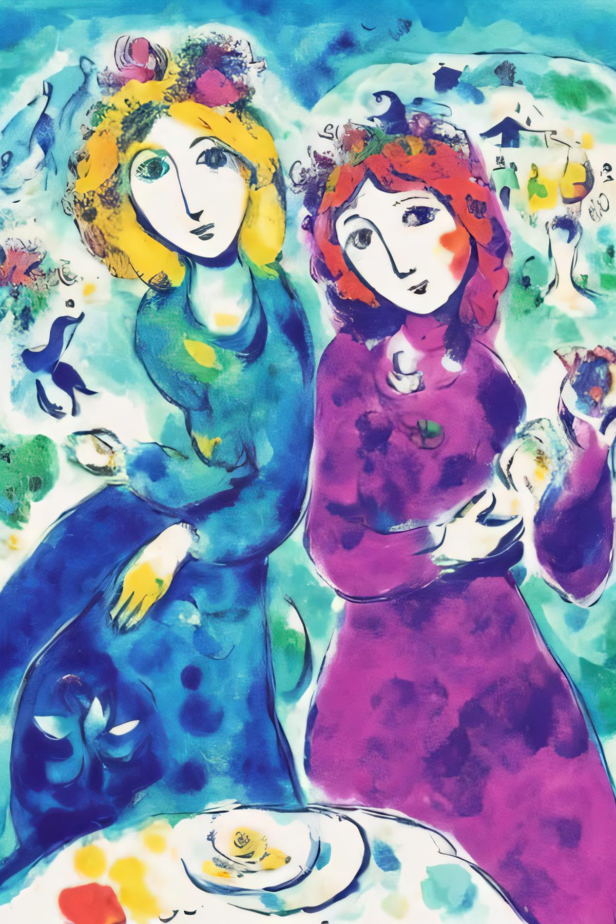 Marc Chagall image by ElijahGator