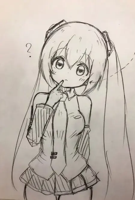 Sketch - Lora - Flux Kontext