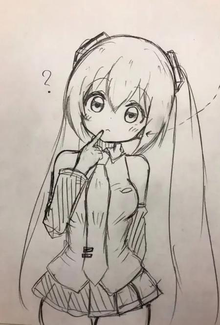 Sketch - Lora - Flux Kontext v1.0