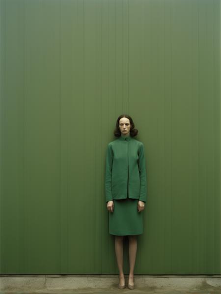 Nadav Kander Style SD XL