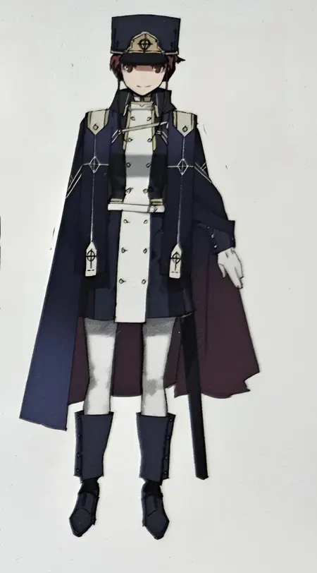 Axiom Crunch uniform