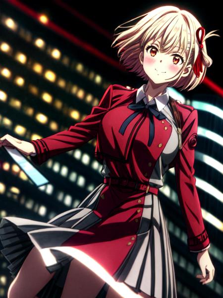 Lycoris Recoil/ リコリス・リコイル Chisato v1.0