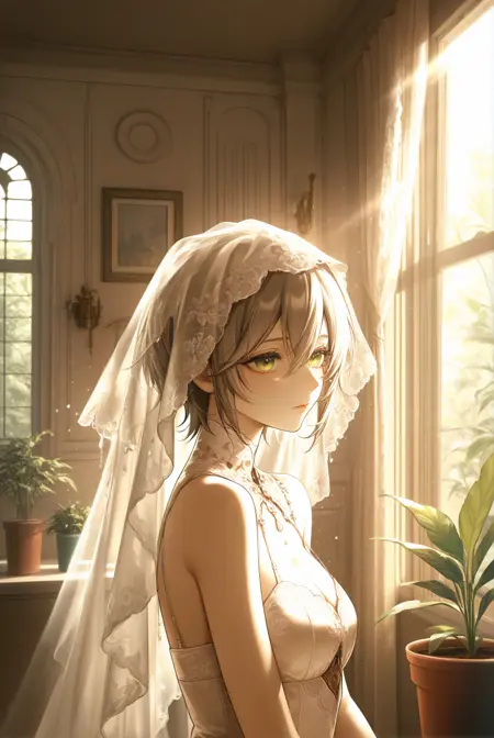 无期迷途画风/Path to Nowhere style (Illustrious)