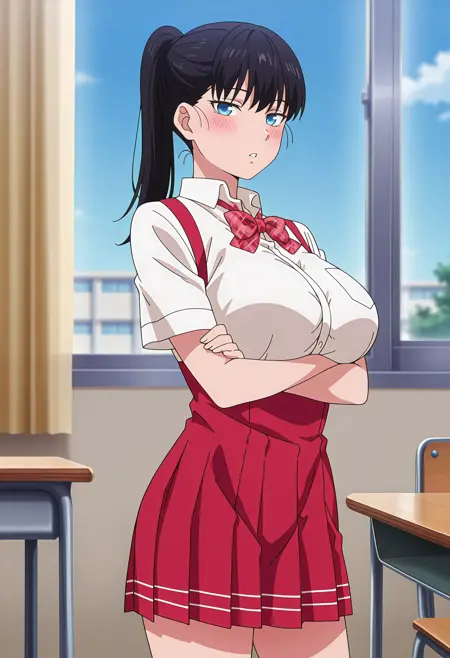 Toudou Akira | Illustrious | Shuumatsu no Harem