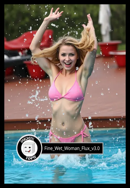 Fine_Wet_Woman_by_Sarcastic_TOFU